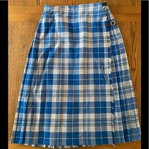 BRAND NEW GENUINE 100% SCOTTISH WOOL SKIRT